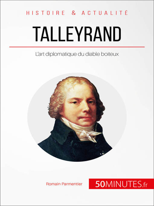 Title details for Talleyrand by Romain Parmentier - Available